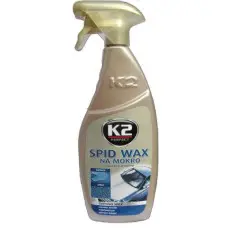 Полироль для кузова 700мл  Spid Wax(K087)