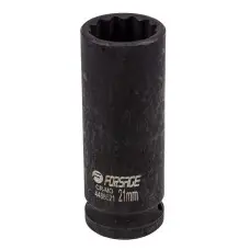Головка ударная глубокая 21мм, 1/2   F-4488521