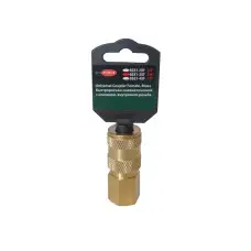 Быстроразъем пневматический с клапаном, внутренняя резьба 1/2   RF-BSE1-4SF