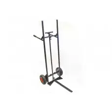 Тележка ручная для перевозки шин на двух колесах 300кг F-TRX4209