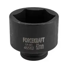 Головка ударная 3/4  , 62мм  FK-46562