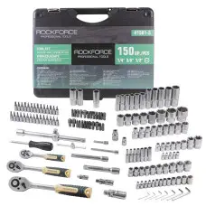 Набор инструментов 150пр. 1/4  &3/8  &1/2   RF-41501-5