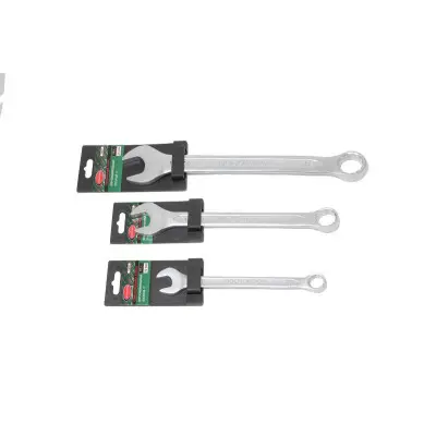 Ключ комбинированный   Profi  14мм, на пластиковом держателе RF-75614