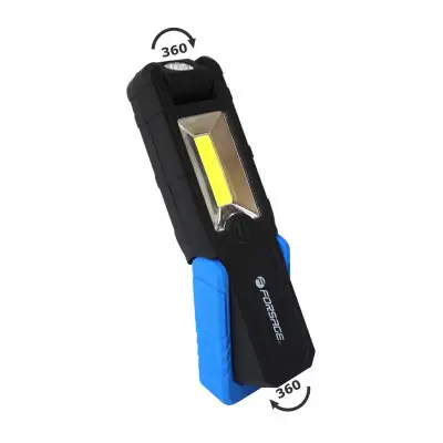 Лампа светодиодная аккумуляторная F-01402