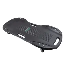 Лежак пластиковый подкатной на 4-х колесах  RF-TRH6803-4