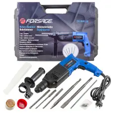 Перфоратор электрическийв кейсе F-Z1C-DH02-26