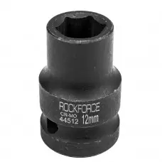 Головка ударная 1/2  ,12мм  RF-44512